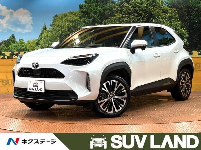 Toyota YARIS CROSS 2023-01 22570-0