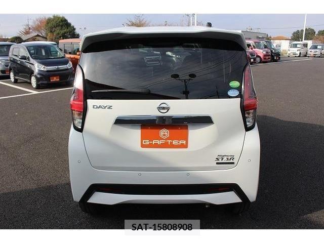 Nissan DAYZ 2019-09 204522-8