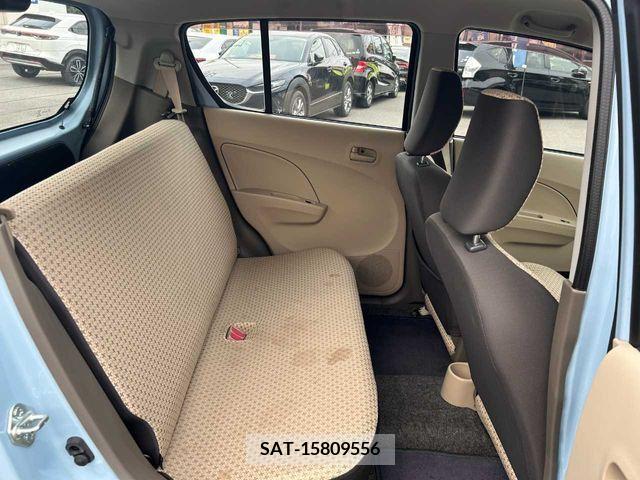 Suzuki ALTO 2013-10 326884-12