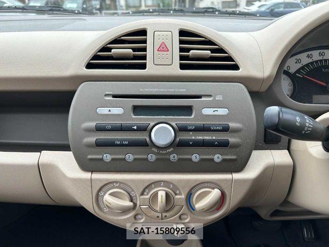 Suzuki ALTO 2013-10 326884-3