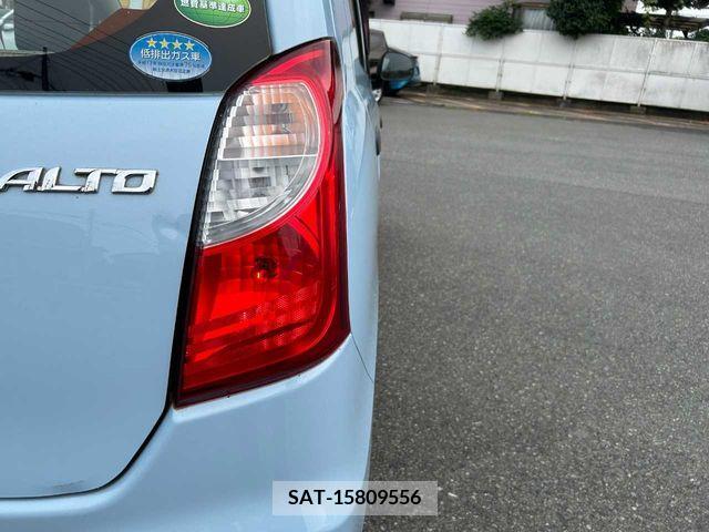 Suzuki ALTO 2013-10 326884-21