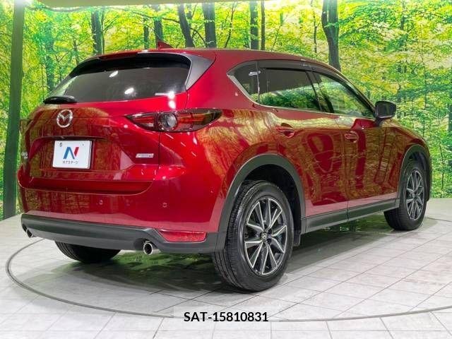 Mazda CX-5 2017-03 358718-17