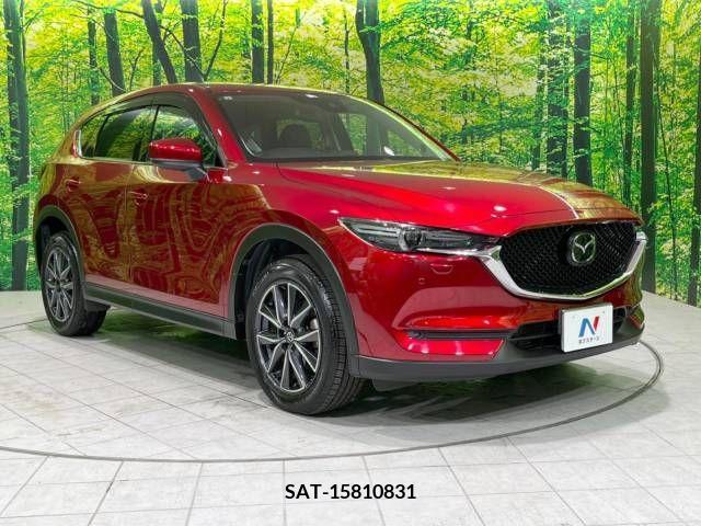 Mazda CX-5 2017-03 358718-16