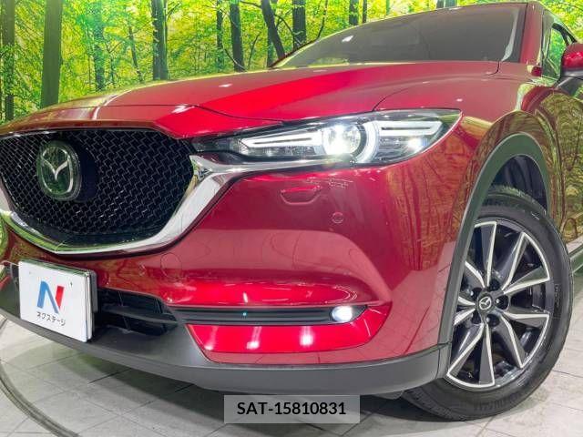 Mazda CX-5 2017-03 358718-12