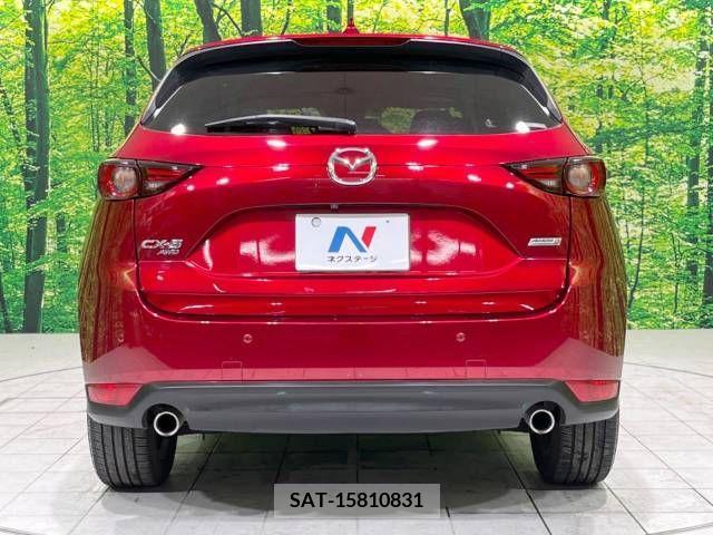 Mazda CX-5 2017-03 358718-15