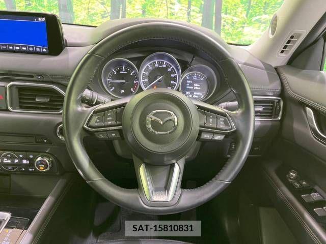 Mazda CX-5 2017-03 358718-11