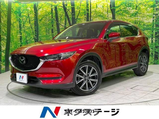 Mazda CX-5 2017-03 358718-0