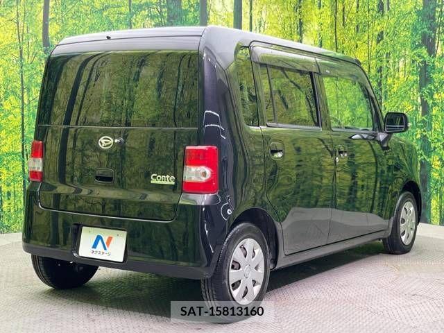 Daihatsu MOVE CONTE 2009-09 254808-17
