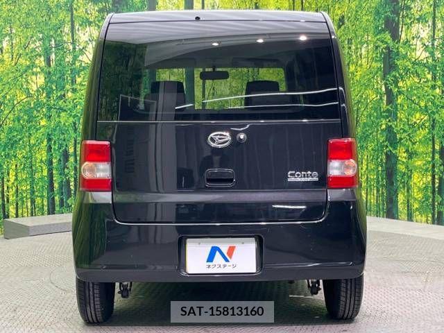 Daihatsu MOVE CONTE 2009-09 254808-15