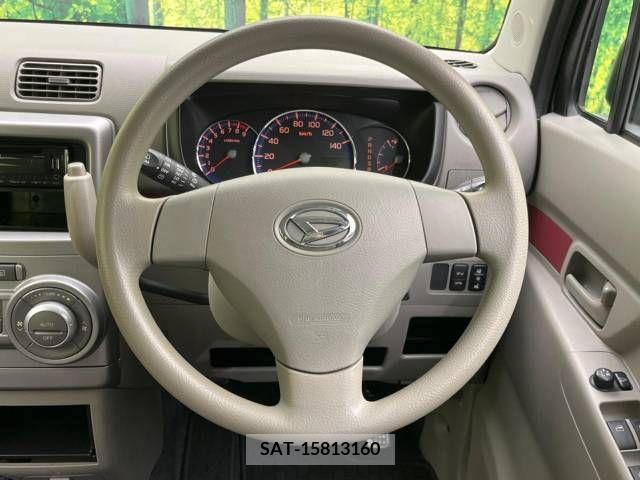 Daihatsu MOVE CONTE 2009-09 254808-11
