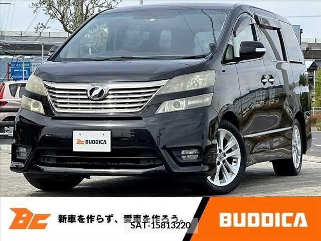 Toyota VELLFIRE 2010-03 289164-0