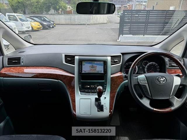 Toyota VELLFIRE 2010-03 289164-1