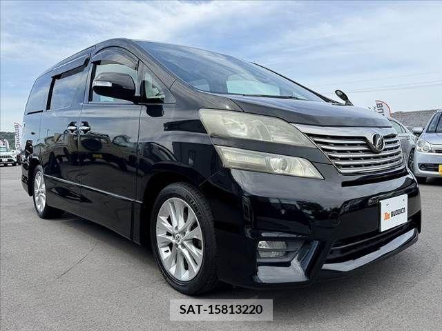 Toyota VELLFIRE 2010-03 289164-7