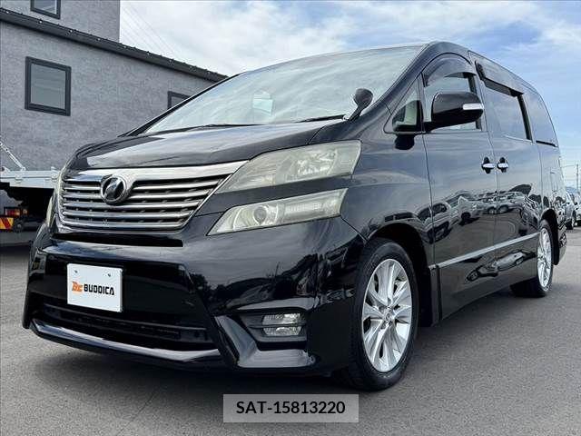 Toyota VELLFIRE 2010-03 289164-9