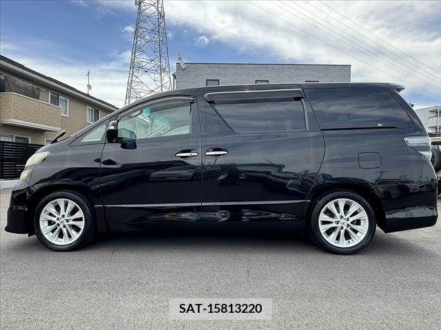 Toyota VELLFIRE 2010-03 289164-10