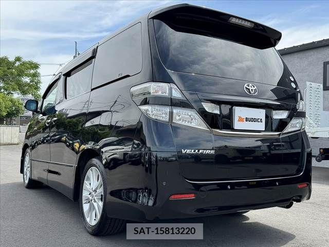 Toyota VELLFIRE 2010-03 289164-12