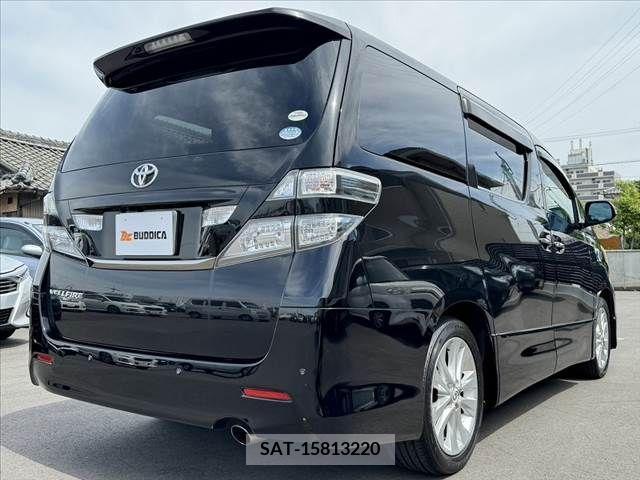 Toyota VELLFIRE 2010-03 289164-14