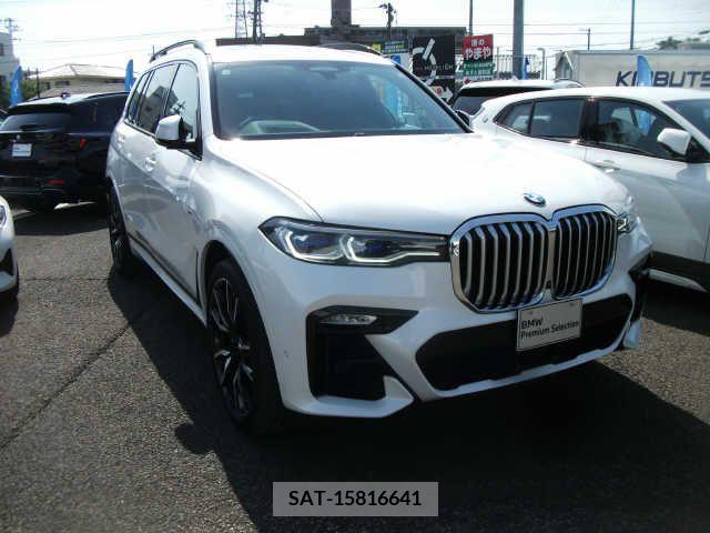 Bmw X7 2020-08 263152-0