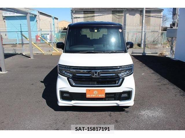 Honda N BOX 2021-06 214181-5