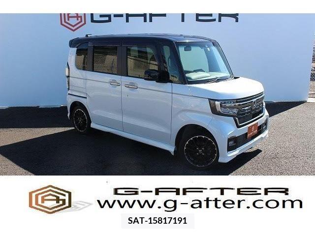 Honda N BOX 2021-06 214181-0