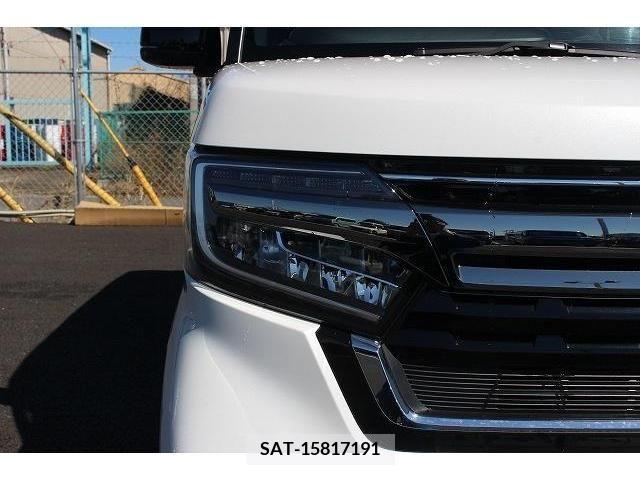 Honda N BOX 2021-06 214181-9