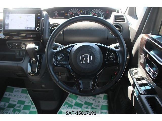 Honda N BOX 2021-06 214181-15