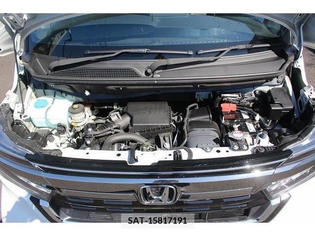 Honda N BOX 2021-06 214181-17