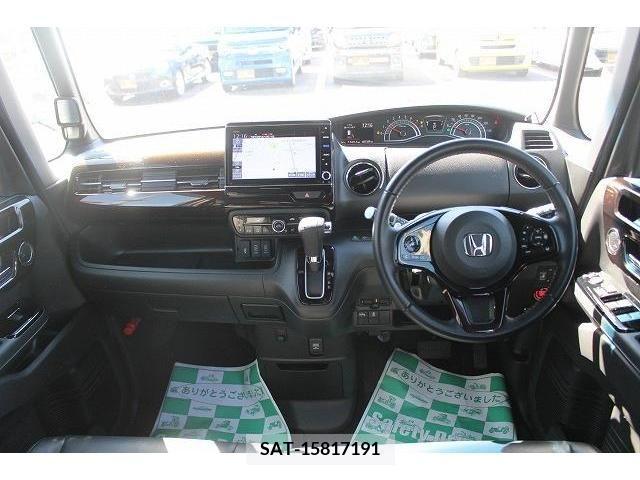 Honda N BOX 2021-06 214181-14