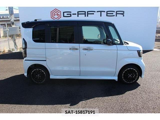 Honda N BOX 2021-06 214181-6