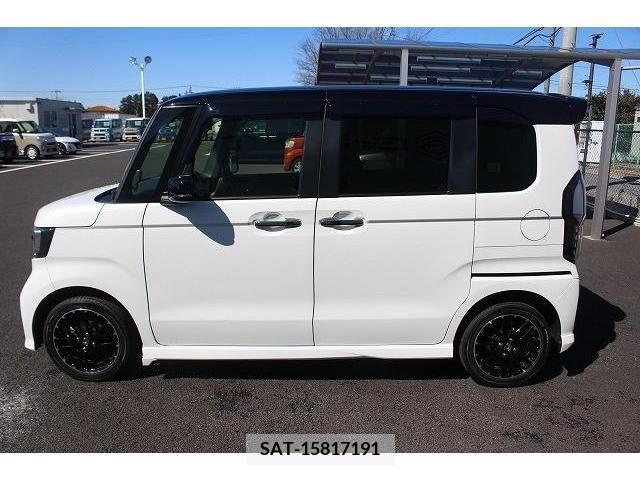 Honda N BOX 2021-06 214181-8