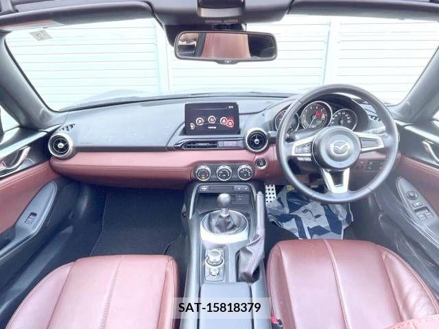 Mazda ROADSTER 2018-02 283519-1