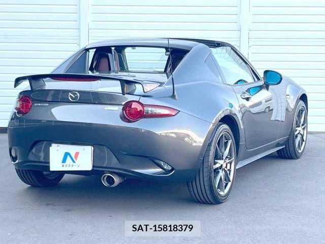 Mazda ROADSTER 2018-02 283519-18