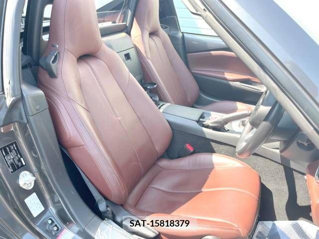 Mazda ROADSTER 2018-02 283519-9