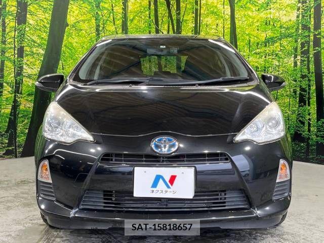 Toyota AQUA 2013-07 314145-13