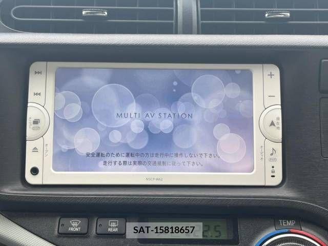 Toyota AQUA 2013-07 314145-2