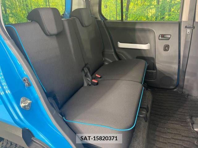 Mazda FLAIR CROSSOVER 2015-05 348411-8
