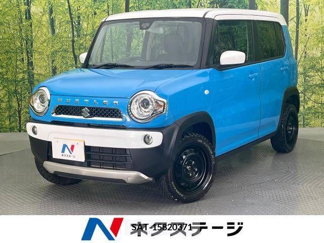 Mazda FLAIR CROSSOVER 2015-05 348411-0