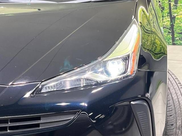 Toyota PRIUS 2019-08 21100-12