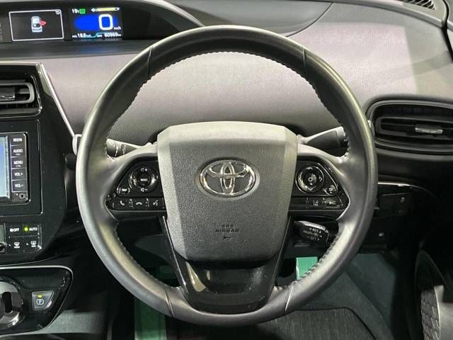 Toyota PRIUS 2019-08 21100-11