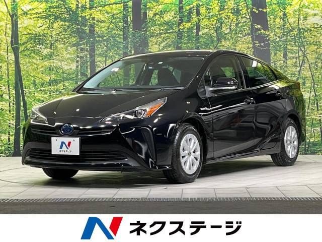 Toyota PRIUS 2019-08 21100-0