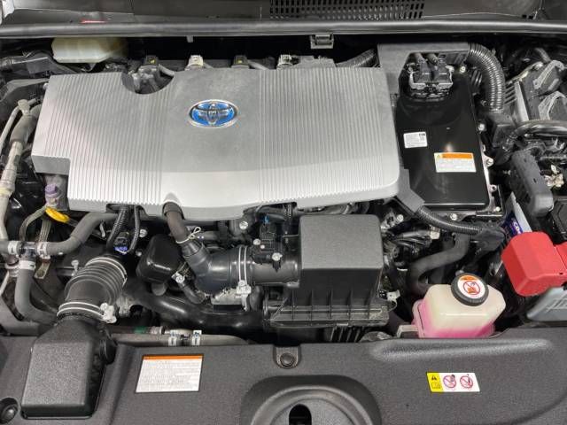 Toyota PRIUS 2019-08 21100-18