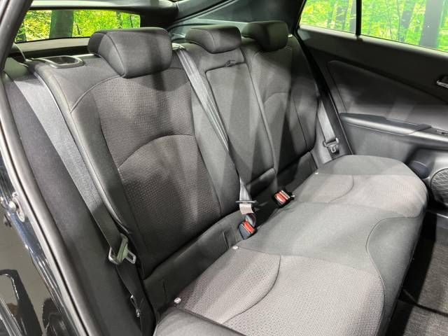 Toyota PRIUS 2019-08 21100-9