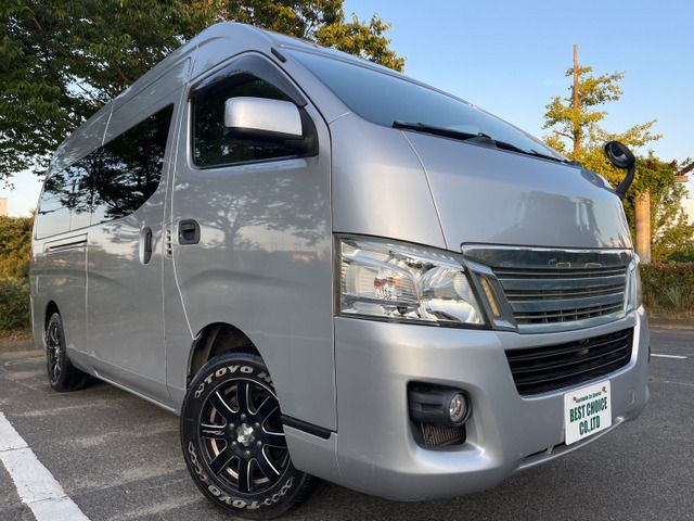 Nissan NV350 Caravan 2012-08 5101-1