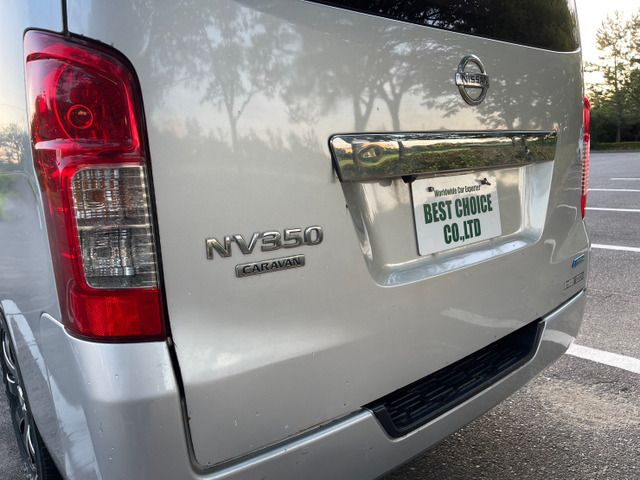 Nissan NV350 Caravan 2012-08 5101-18