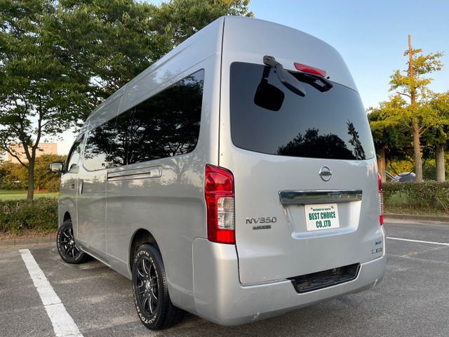 Nissan NV350 Caravan 2012-08 5101-2