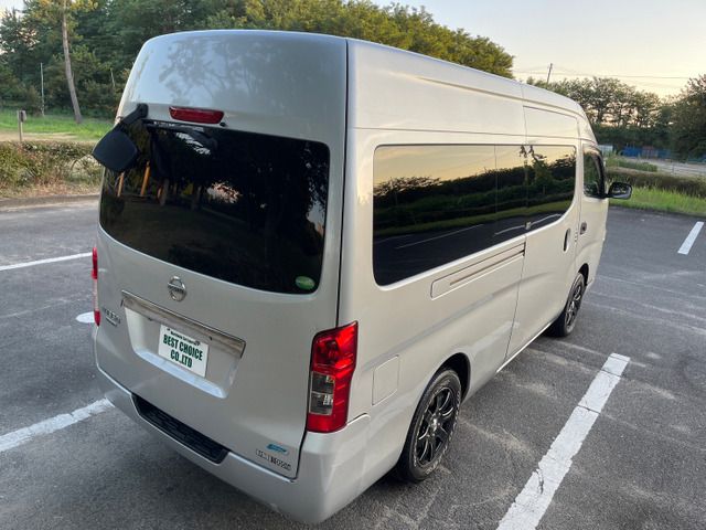 Nissan NV350 Caravan 2012-08 5101-12