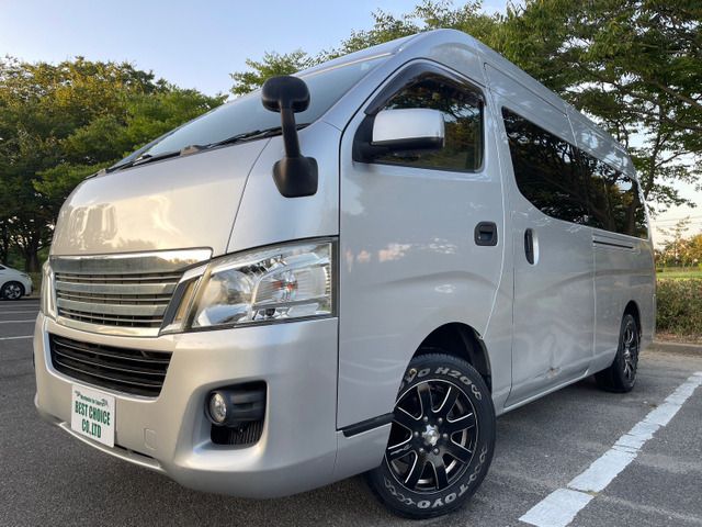 Nissan NV350 Caravan 2012-08 5101-3