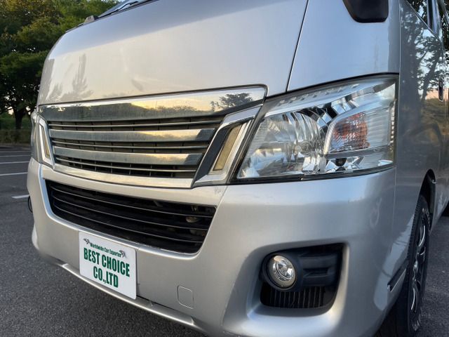 Nissan NV350 Caravan 2012-08 5101-16