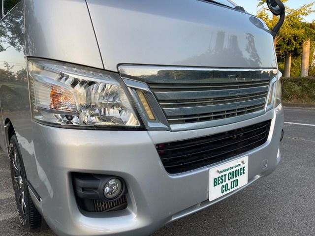 Nissan NV350 Caravan 2012-08 5101-14