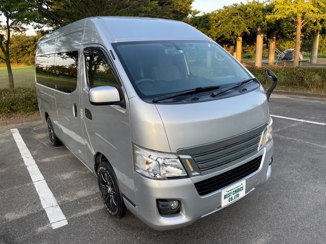 Nissan NV350 Caravan 2012-08 5101-11